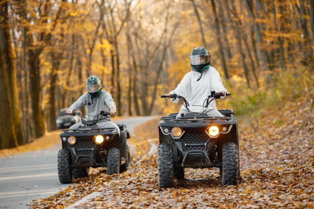 Quads à vendre à Farciennes