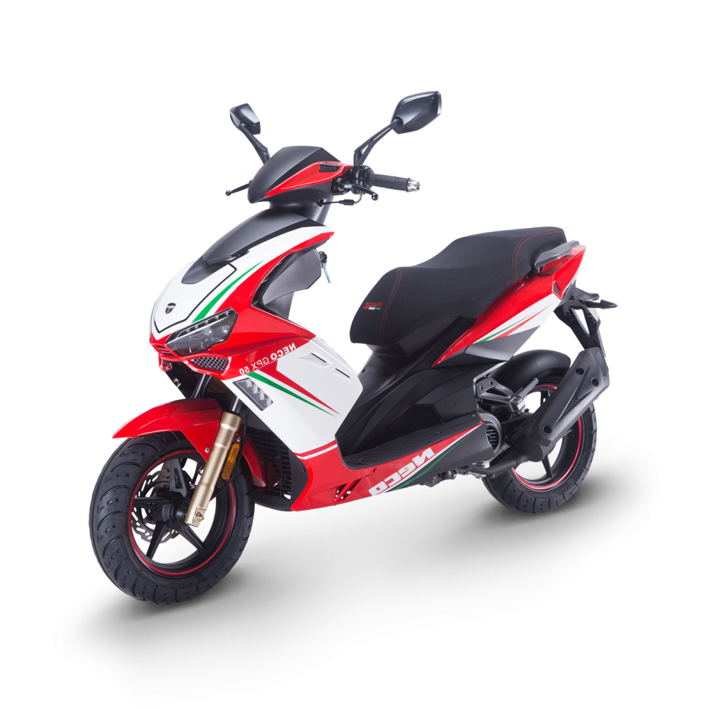 NECO GPX R 50CC