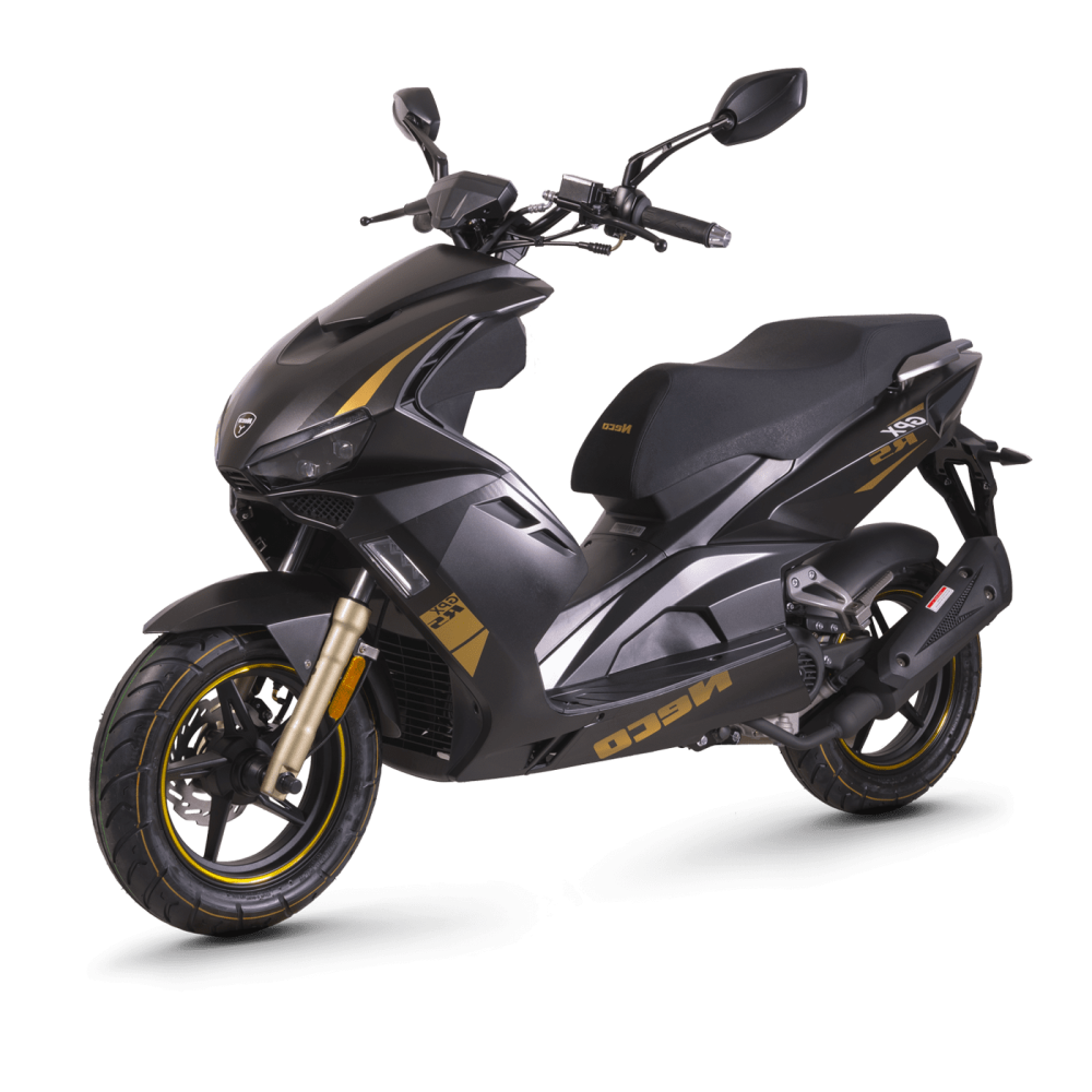NECO GPX RS 50CC