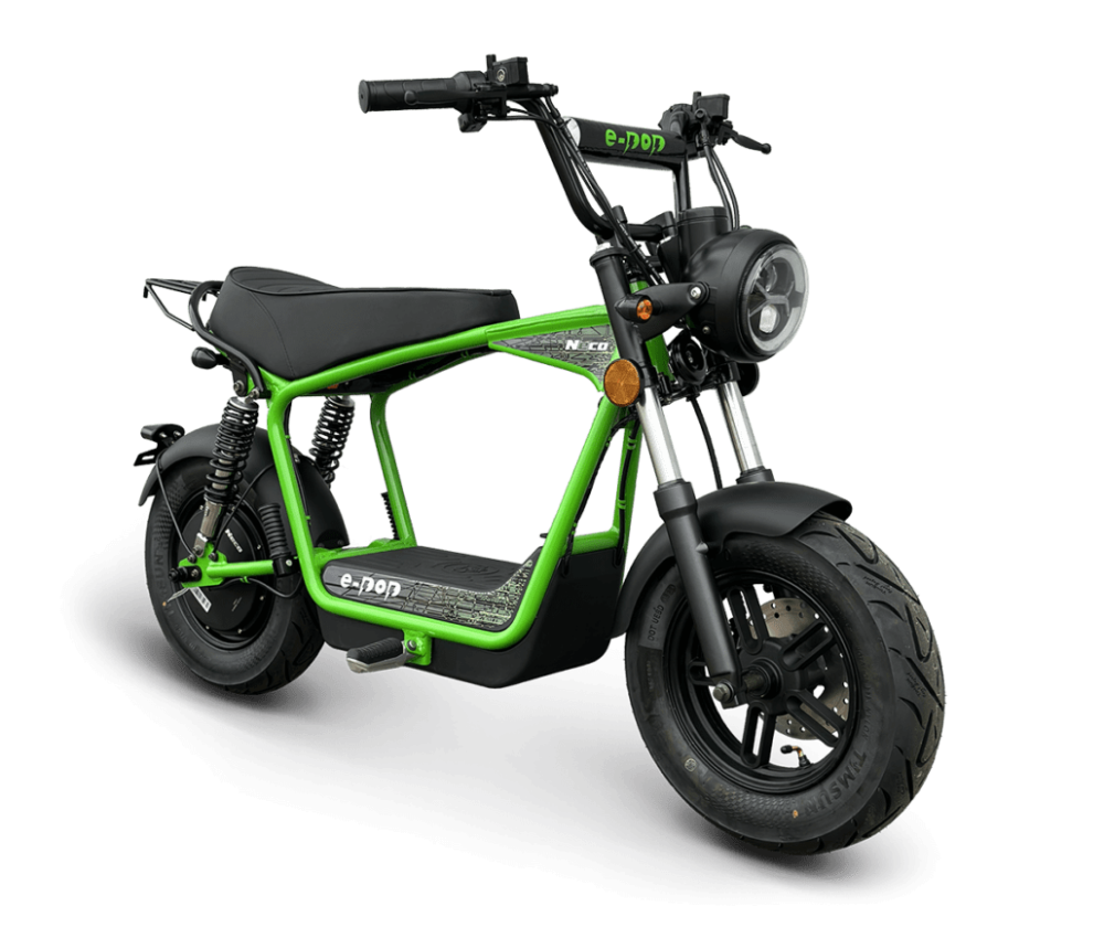 Neco-e-pop-Green