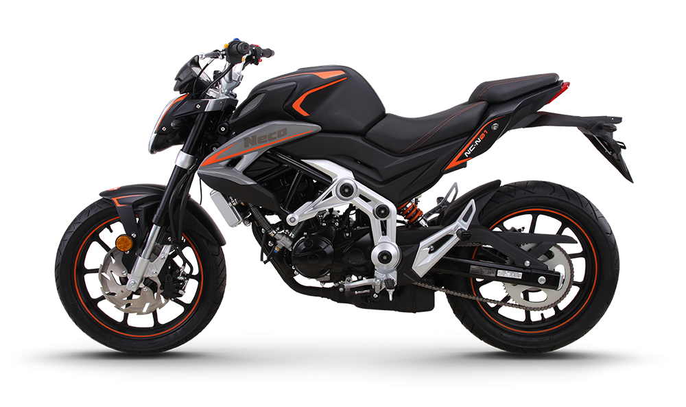 NECO NC-N01 125CC