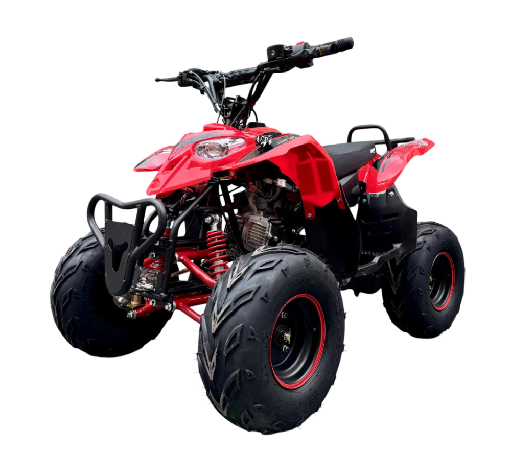P125cc-4temps-Rouge