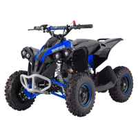 Mini-quad XL, 2 temps