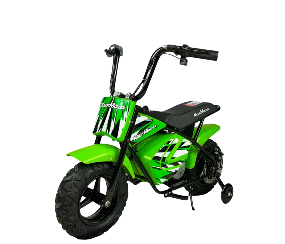 MINI MOTO ⚡︎ 250W, 24V