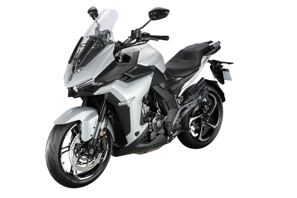 ZONTES X 350CC