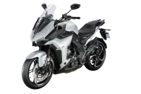 Zontes - X 350cc - White-Photoroom