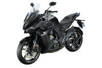 Zontes - X 350cc - Black-Photoroom