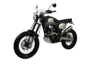 Bluroc - Hero 125cc - Titanium-Photoroom