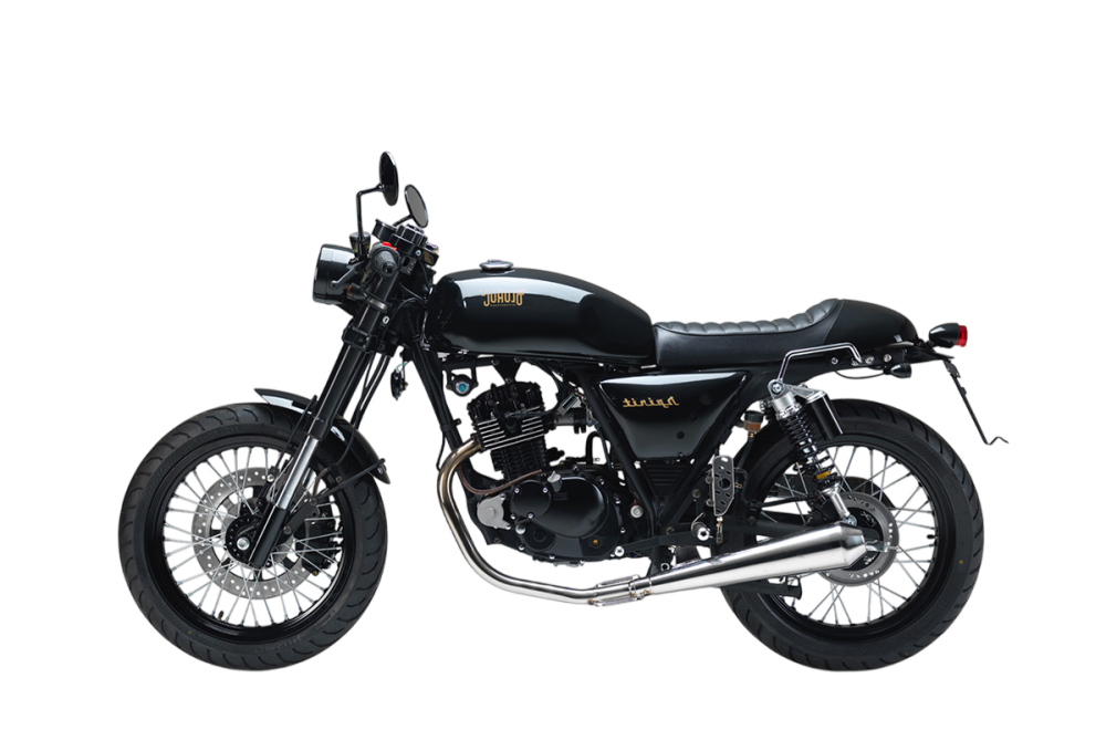 Bluroc - Spirit 125cc - Gold-Black-Photoroom