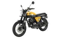 Bluroc - Legend 125cc - Yellow Black-Photoroom