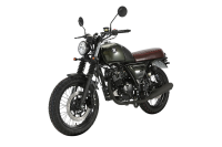 Bluroc - Legend 125cc - British Green-Photoroom