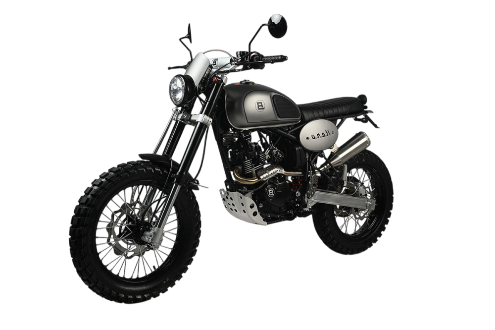 BLUROC HERO 250CC
