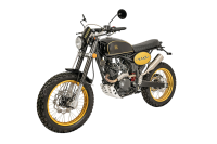 Bluroc - Hero 125cc - Gold-Black-Photoroom