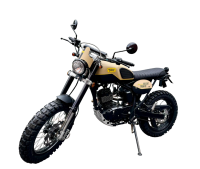 Hero 125cc Desert Trophy-Photoroom