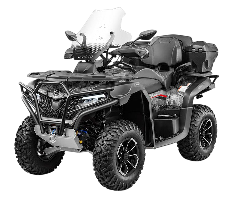 QUAD CFMOTO CFORCE 625 TOURING OVERLAND