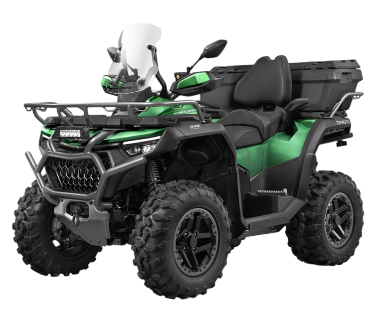 QUAD CFMOTO CFORCE 1000 TOURING OVERLAND AGRI WITH ABS