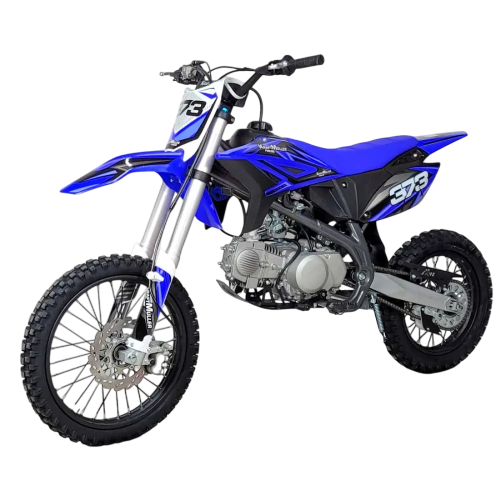 DIRT BIKE 140CC RENFORCÉE 14/17"