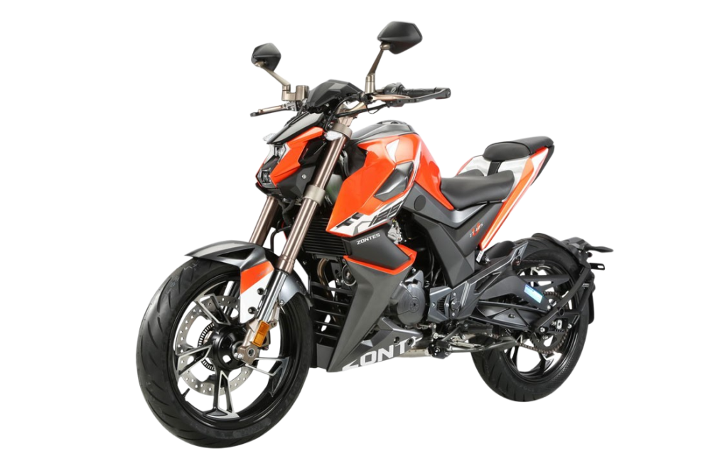 ZONTES U 125CC