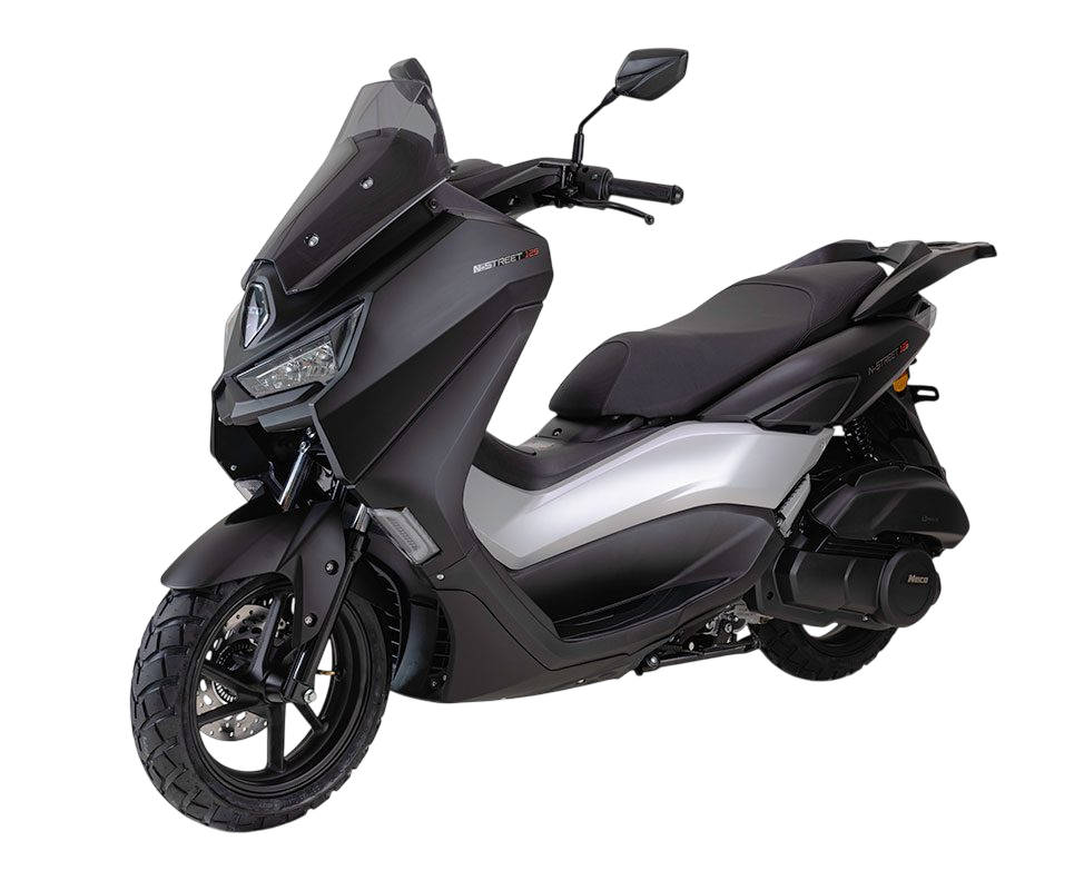 NECO N-STREET 125CC