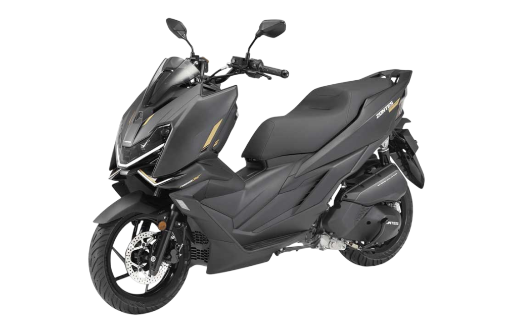 ZONTES 125X