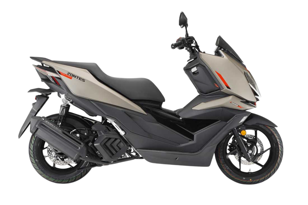 Scooter-125X-Matte-Brown-1-Photoroom